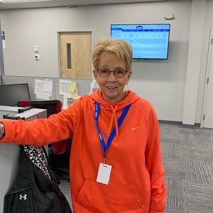 Meet your Posher, Lynda